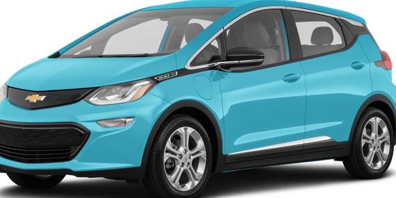 CHEVROLET BOLT EV 2020 1G1FY6S01L4142544 image